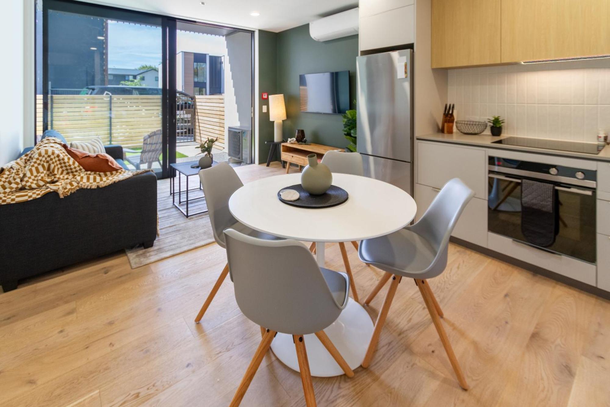Unbeatable Central City Location 2 Bed Single Lvl Κράισττσερτς Εξωτερικό φωτογραφία