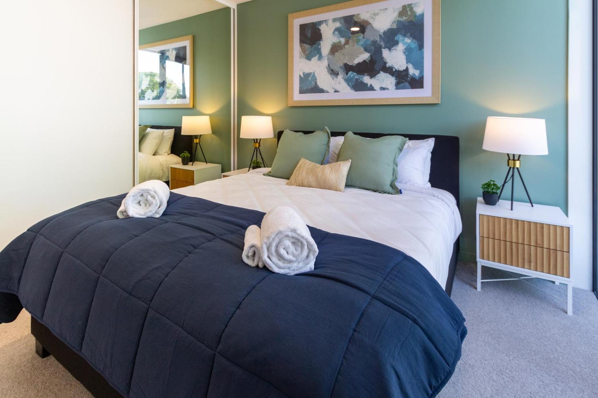 Unbeatable Central City Location 2 Bed Single Lvl Κράισττσερτς Εξωτερικό φωτογραφία